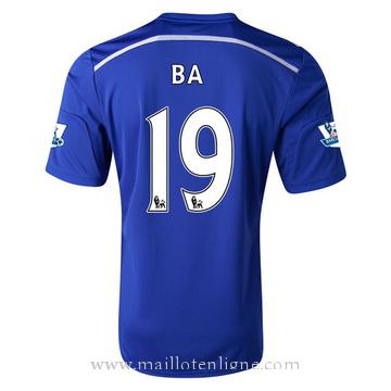 Maillot Chelsea Ba Domicile 2014 2015